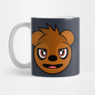 California Grizzly Mug